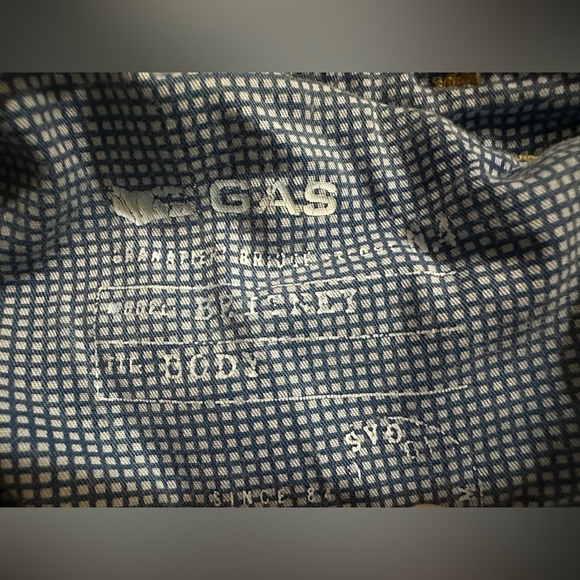 Gas Britney Denim Jeans Women’s Size 28 - Picture 8 of 11